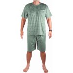 Boris pánské pyžamo krátké sv.zelené – Zboží Dáma