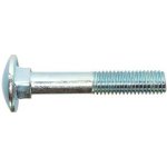 šroub vratový M10*80mm Zn DIN 603 – Zboží Mobilmania