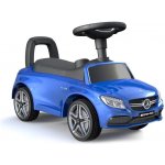 Baby Mix Mercedes-Benz AMG C63 Coupe modré – Zboží Dáma