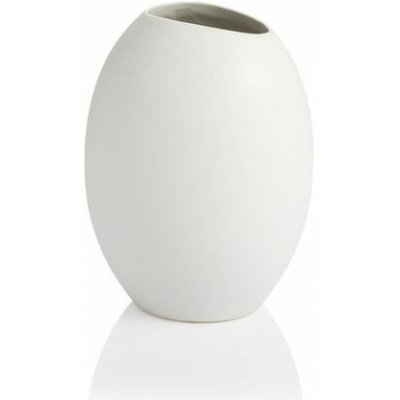 Váza Tescoma FANCY HOME Stones 17 cm, bílá (907952.11) – Sleviste.cz