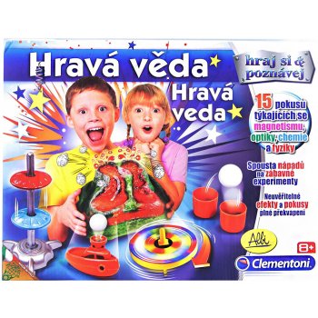 Albi Hravá věda