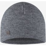Buff merino Fleece beanie grey – Hledejceny.cz