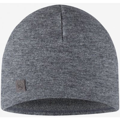 Buff merino Fleece beanie grey – Hledejceny.cz