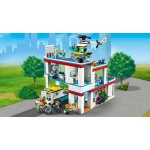 LEGO® City 60330 Nemocnice – Zbozi.Blesk.cz