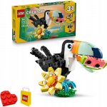 LEGO® Creator 31173 Divoká zvířata Tropický tukan – Hledejceny.cz