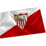 Fan-shop Vlajka SEVILLA FC Bicolor – Hledejceny.cz