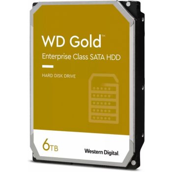 WD Gold DC HA750 6TB, WD6003FRYZ