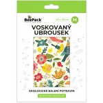 Voskovaný ubrousek Beepack - ZAHRADA Velikost: M (střední 28x28 cm) – Zbozi.Blesk.cz