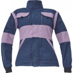 Cerva MAX NEO LADY pracovní montérková bunda 2v1 navy sv.fialová – Hledejceny.cz