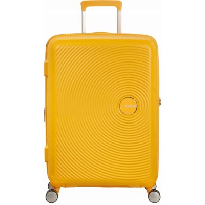 American Tourister SOUNDBOX SPINNER 67 EXP Golden Yellow 32G002-06 Žlutá 71,5 l – Zboží Dáma American Tourister SOUNDBOX SPINNER 67 EXP Golden Yellow 32G002-06 Žlutá 71,5 l – Zboží Dáma
