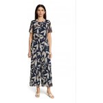 Betty & Co dámský overal 6676/3209 8826 modrý – Zbozi.Blesk.cz