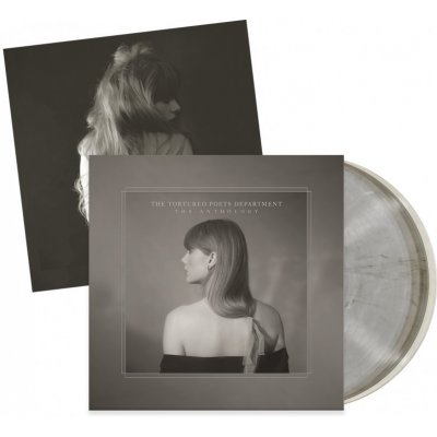 4 Taylor Swift: The Tortured Poets Department: The Anthology CLR LP – Hledejceny.cz