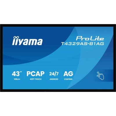 iiyama ProLite T4329AS-B1AG – Sleviste.cz