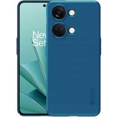 Pouzdro Nillkin Super Frosted OnePlus Nord 3 Peacock modré – Zboží Mobilmania