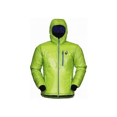 High Point Barier Jacket sunny green – Zboží Mobilmania