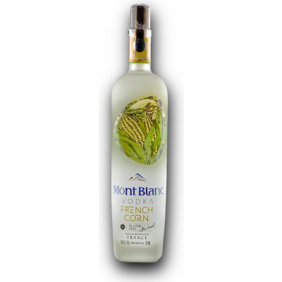 Mont Blanc French Corn 40% 0,7 l (holá láhev) – Hledejceny.cz