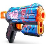 ZURU X-SHOT Skins Flux Poppy Playtime – Zboží Dáma