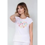 2P Servis Triko dámské Tlapky tlapky – Zboží Dáma