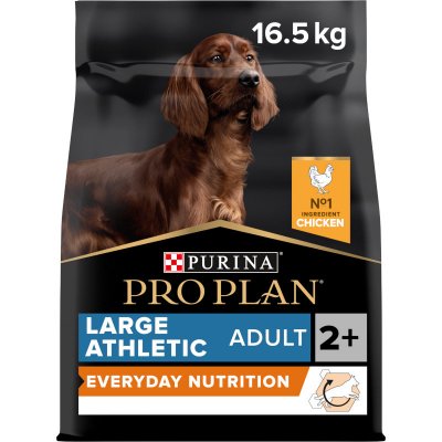 Purina Pro Plan Large Adult Athletic Everyday Nutrition kuře 16,5 kg – Zboží Mobilmania