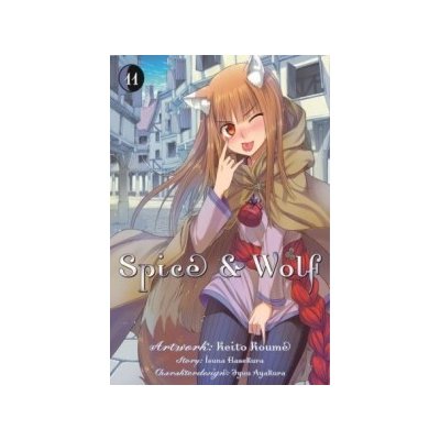 Spice & Wolf. Bd.11