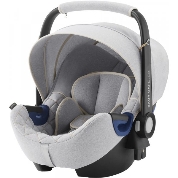 BRITAX RÖMER Baby-Safe i-Size 2020 Nordic Grey od 6 890 Kč - Heureka.cz