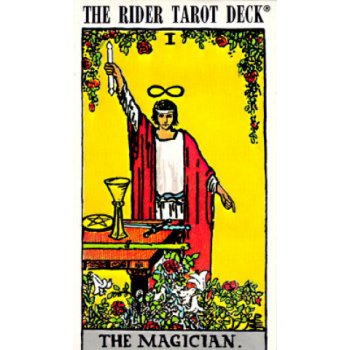 Rider-Waite Tarot Deck