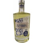 Zázvorová Kuželov 40% 0,5 l (holá láhev) – Zboží Dáma