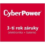 CyberPower prodloužení záruky na 36 měsíců pro RMCARD205 – Hledejceny.cz