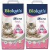 Biokat's Biokats micro fresh 2 x 6 l