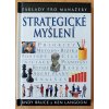 Kniha Strategické myšlení - Bruce, Andy,Langdon, Ken