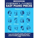 Everybody's Favorite Easy Piano Pieces / Oblíbené klasické skladby ve snadné úpravě pro klavír – Hledejceny.cz
