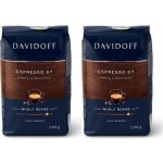 Davidoff Espresso 57 zrnková 2 x 0,5 kg – Hledejceny.cz