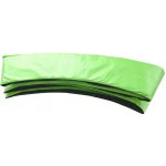 Aga kryt pružin na trampolínu Sport Exclusive 180 cm světle zelená – Zboží Dáma