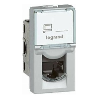 Legrand 079462 MOSN 1XRJ45 FTP C6 1M HL – Hledejceny.cz