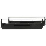 Epson Dualpack - Černá - Tisková páska - pro LX 300+, 300+II, 350 – Hledejceny.cz