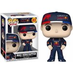 Funko POP! 03 Formula One Max Verstappen Racing – Zboží Dáma