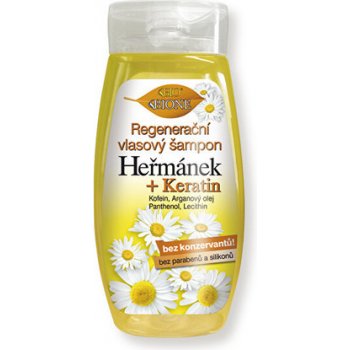 BC Bione Cosmetics Bio šampon Heřmánek 260 ml od 76 Kč - Heureka.cz
