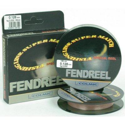 Colmic Fendreel 150 m 0,185 mm 4,5 kg – Zbozi.Blesk.cz