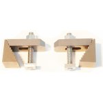 Proxxon stupňovité upínky frézované z oceli 24256 – Zboží Dáma Proxxon stupňovité upínky frézované z oceli 24256 – Zboží Dáma