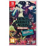 Travis Strikes Again: No More Heroes – Hledejceny.cz