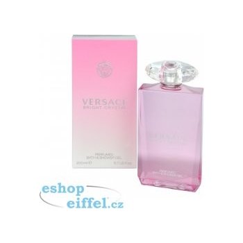 Versace Bright Crystal sprchový gel 200 ml od 489 Kč - Heureka.cz