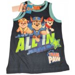 Lehké chlapecké tílko s motivem Paw patro – Zboží Mobilmania