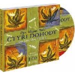 Čtyři dohody - Don Miguel Ruiz - - čte Jaroslav Dušek – Zboží Dáma