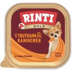 Rinti Gold Adult Turkey & Rabbit Mini 100 g – Hledejceny.cz
