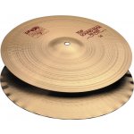 Paiste 2002 Classic Sound Edge Hi-Hat 13" – Zbozi.Blesk.cz