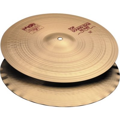 Paiste 2002 Classic Sound Edge Hi-Hat 13" – Zbozi.Blesk.cz