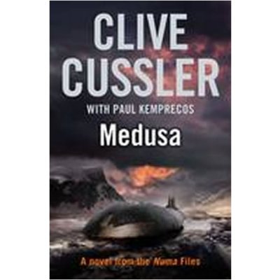 Medusa Cussler Clive