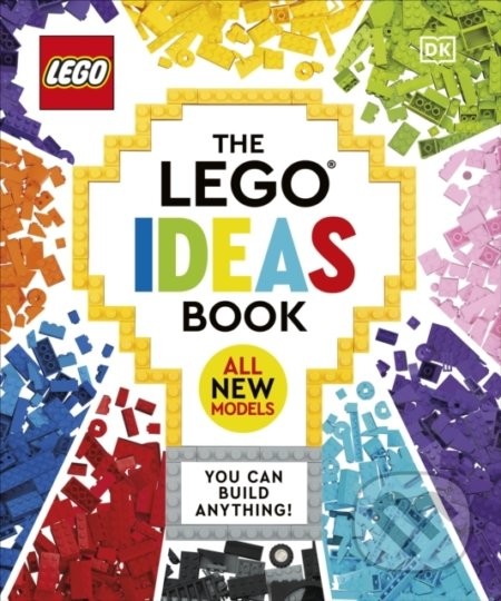 LEGO Ideas Book New Edition