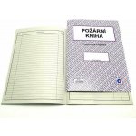 Požární kniha A4, 60str. ET510 – Hledejceny.cz