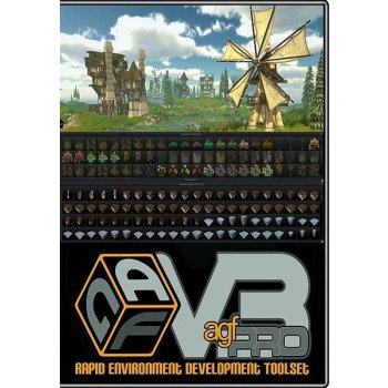 Axis Game Factory AGFPRO 3.0